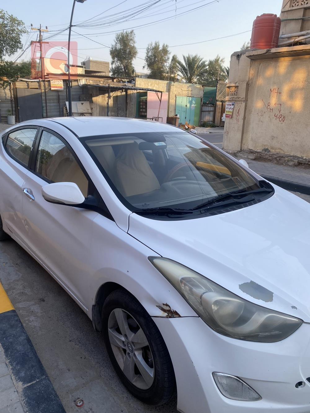 هیوندای ئەلەنترا